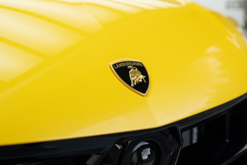 2026 Lamborghni Urus SE