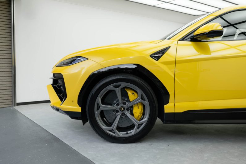 2026 Lamborghni Urus SE