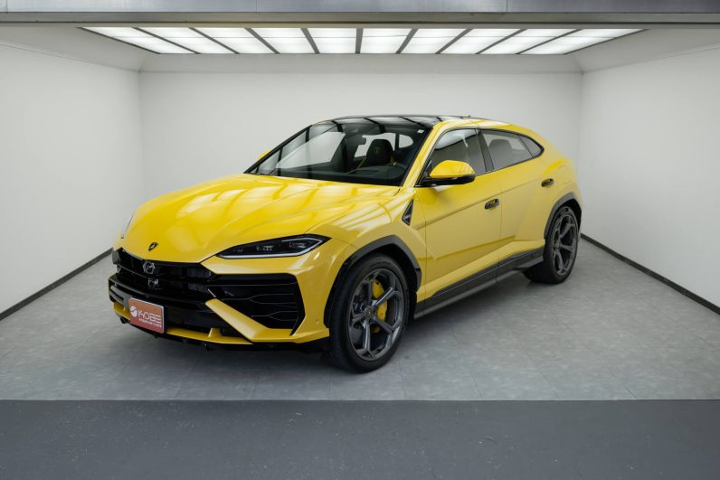 2026 Lamborghni Urus SE