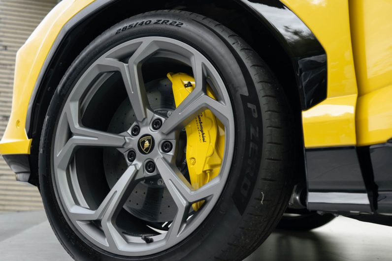 2026 Lamborghni Urus SE