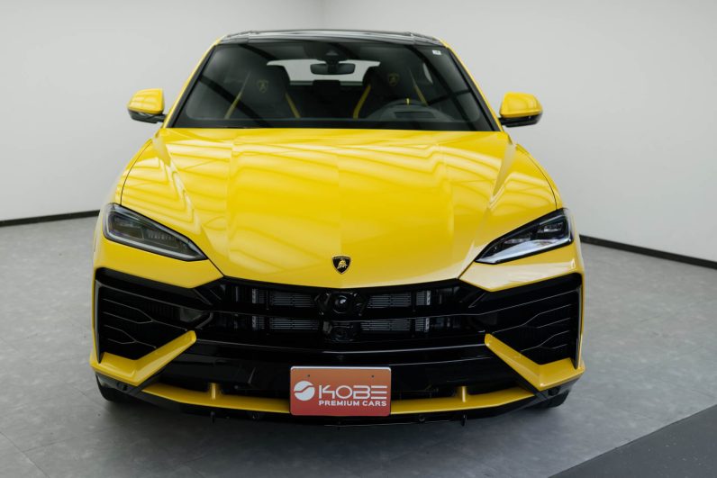 2026 Lamborghni Urus SE