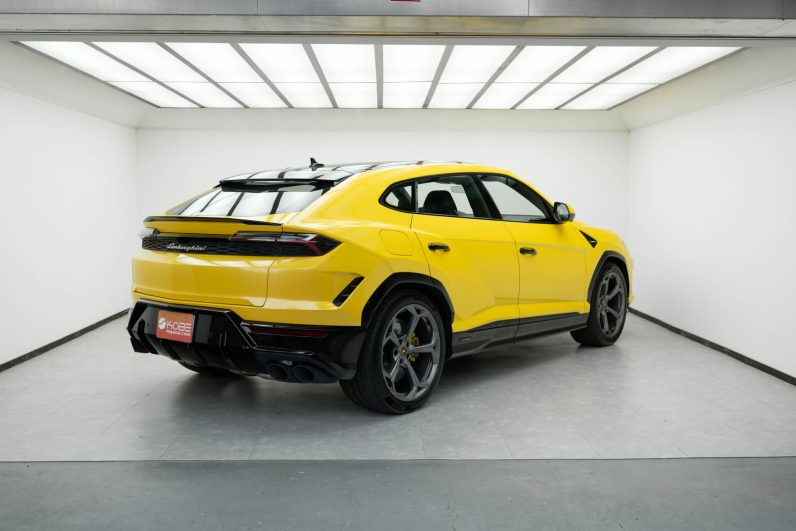 2026 Lamborghni Urus SE