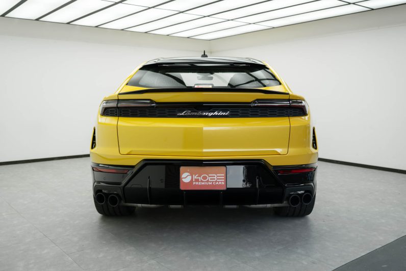 2026 Lamborghni Urus SE