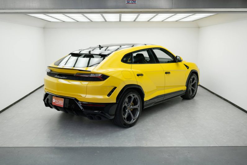 2026 Lamborghni Urus SE