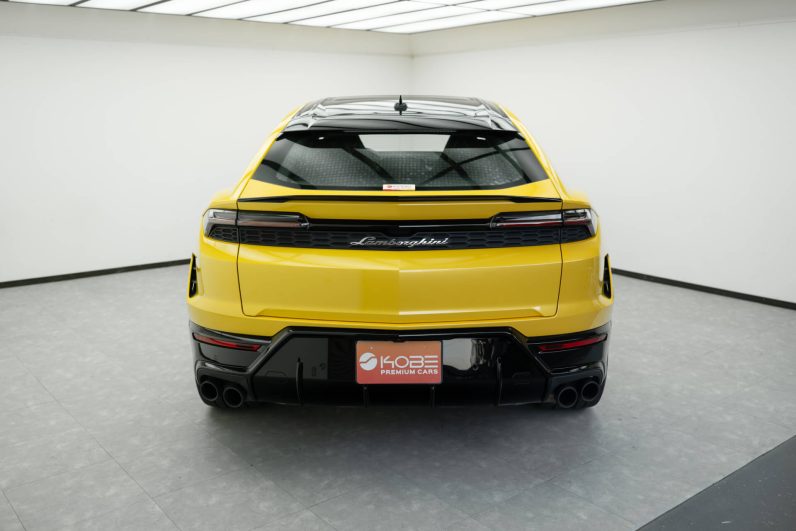 2026 Lamborghni Urus SE