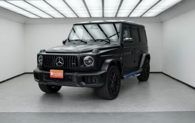 2026 Mercedes Benz G63