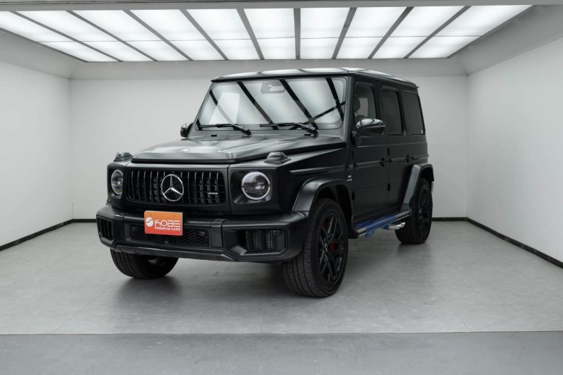 2026 Mercedes Benz G63