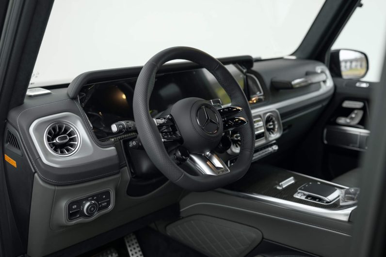 2026 Mercedes Benz G63