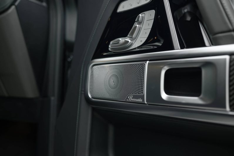 2026 Mercedes Benz G63
