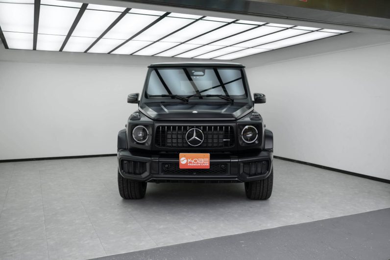 2026 Mercedes Benz G63