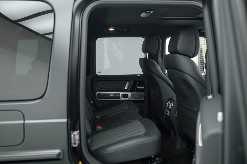 2026 Mercedes Benz G63