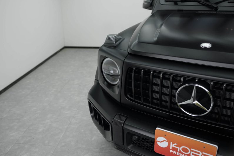 2026 Mercedes Benz G63