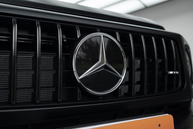 2026 Mercedes Benz G63
