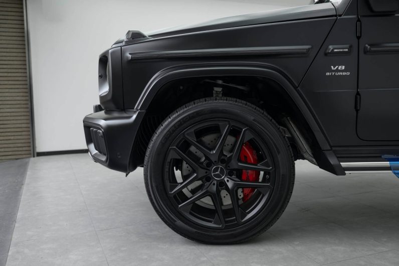 2026 Mercedes Benz G63
