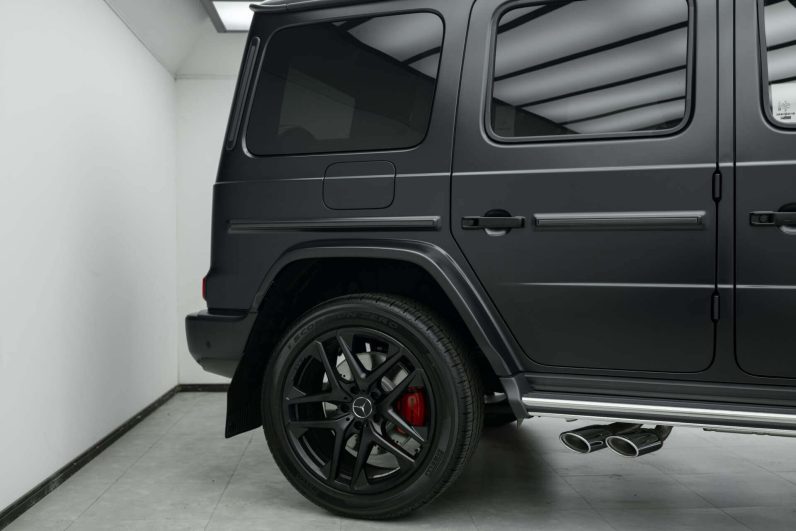 2026 Mercedes Benz G63