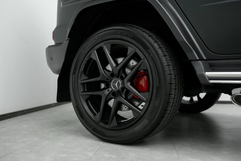 2026 Mercedes Benz G63