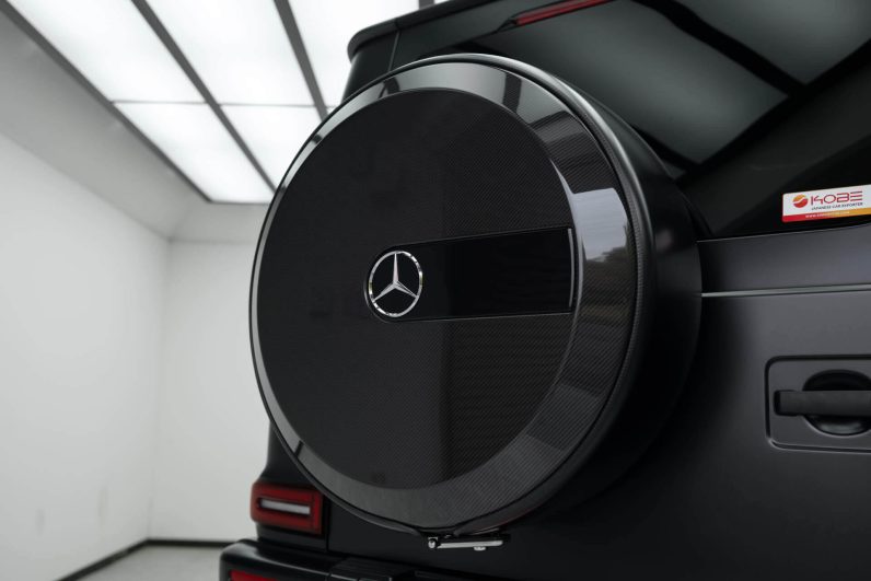 2026 Mercedes Benz G63
