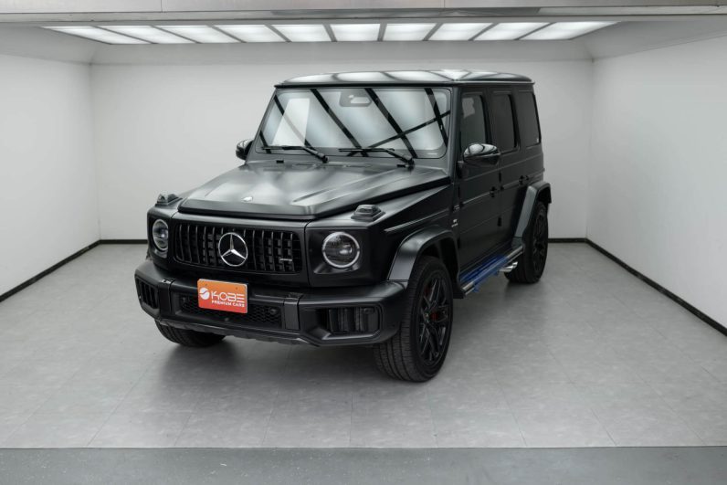 2026 Mercedes Benz G63