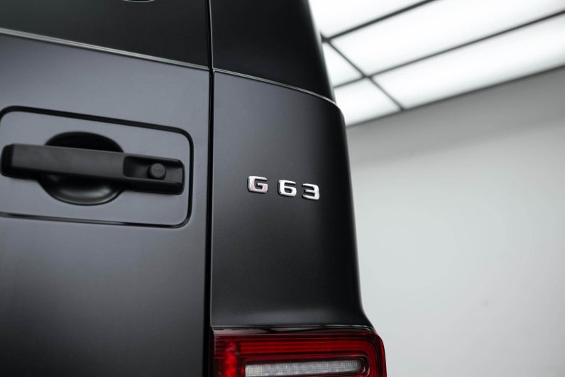 2026 Mercedes Benz G63