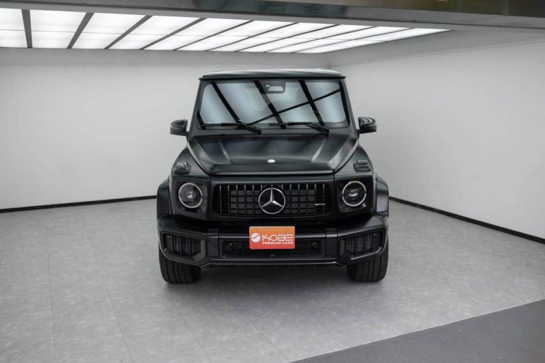 2026 Mercedes Benz G63