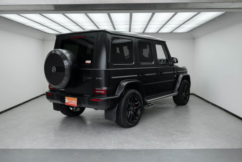 2026 Mercedes Benz G63