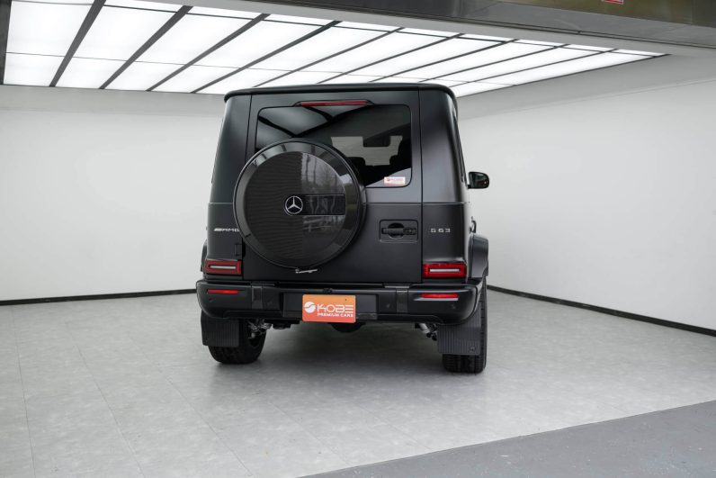 2026 Mercedes Benz G63
