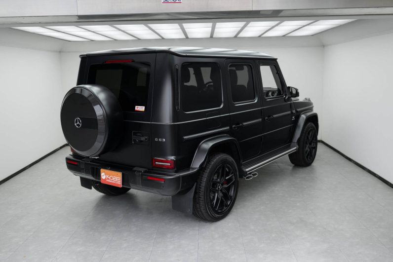 2026 Mercedes Benz G63