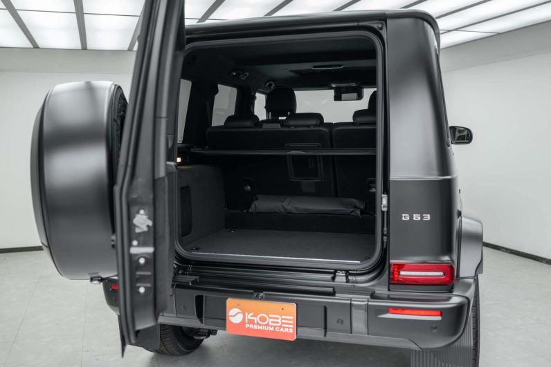 2026 Mercedes Benz G63