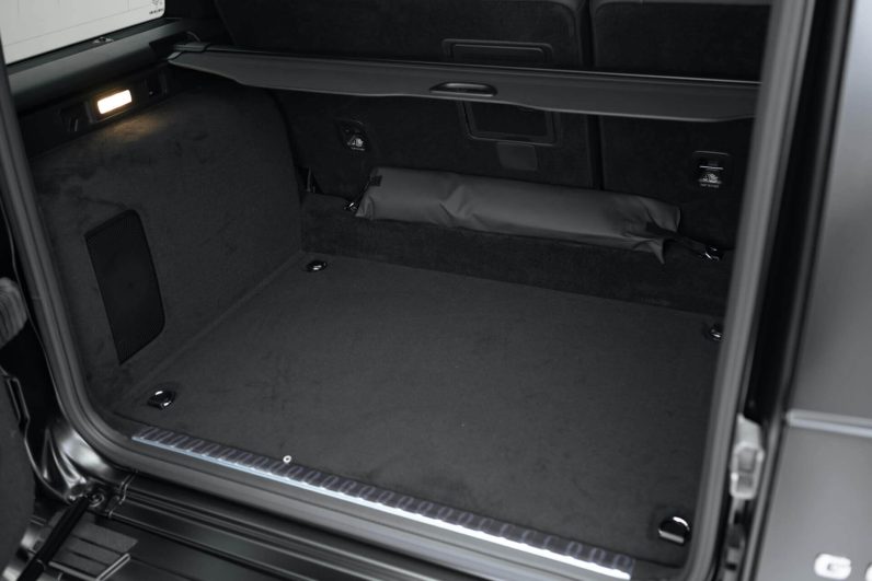 2026 Mercedes Benz G63