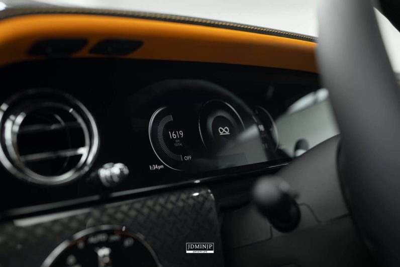 2026 Rolls Royce Cullinan Black Badge Series 2