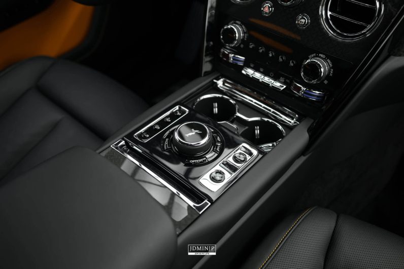 2026 Rolls Royce Cullinan Black Badge Series 2