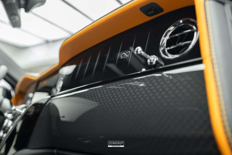 2026 Rolls Royce Cullinan Black Badge Series 2
