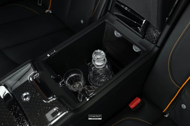 2026 Rolls Royce Cullinan Black Badge Series 2