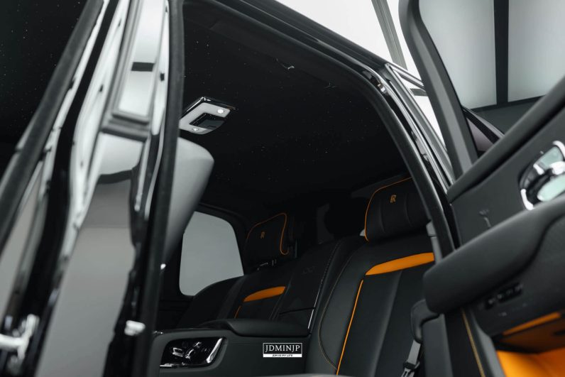 2026 Rolls Royce Cullinan Black Badge Series 2