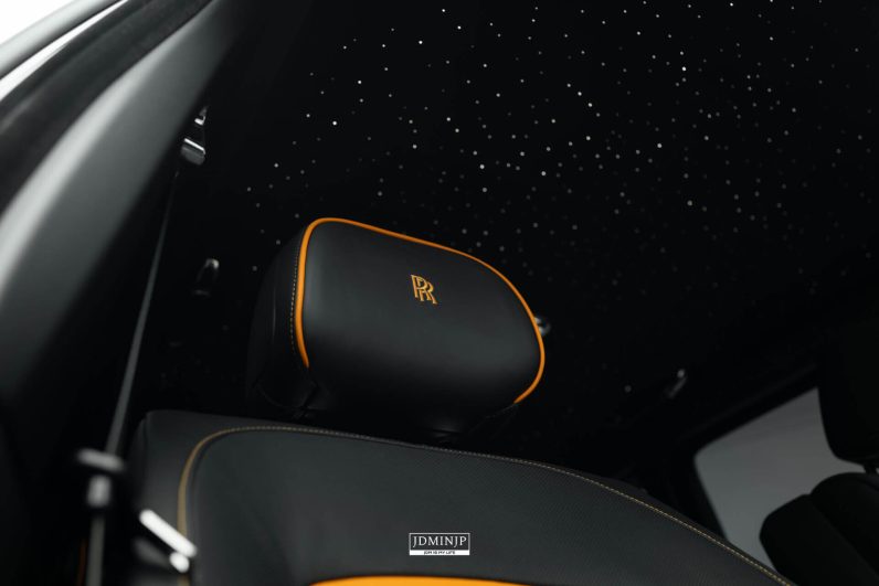 2026 Rolls Royce Cullinan Black Badge Series 2
