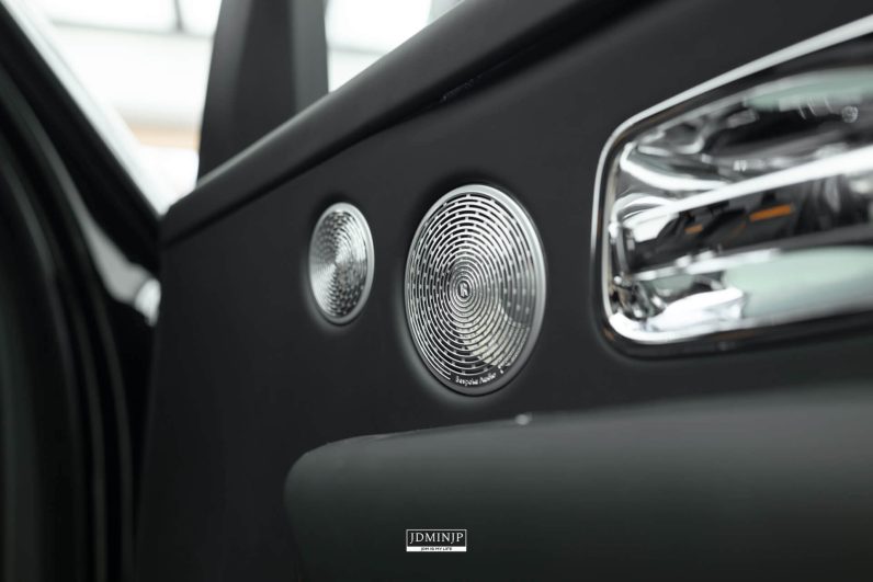 2026 Rolls Royce Cullinan Black Badge Series 2