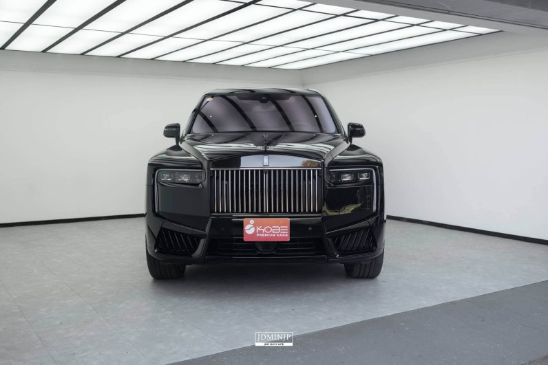 2026 Rolls Royce Cullinan Black Badge Series 2