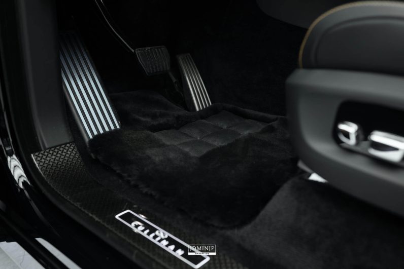 2026 Rolls Royce Cullinan Black Badge Series 2