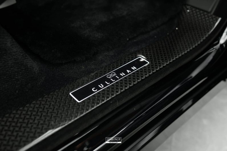 2026 Rolls Royce Cullinan Black Badge Series 2