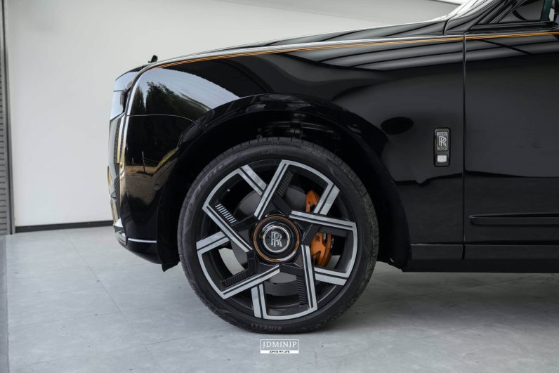 2026 Rolls Royce Cullinan Black Badge Series 2