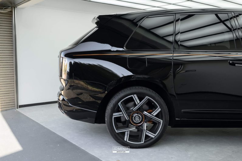2026 Rolls Royce Cullinan Black Badge Series 2