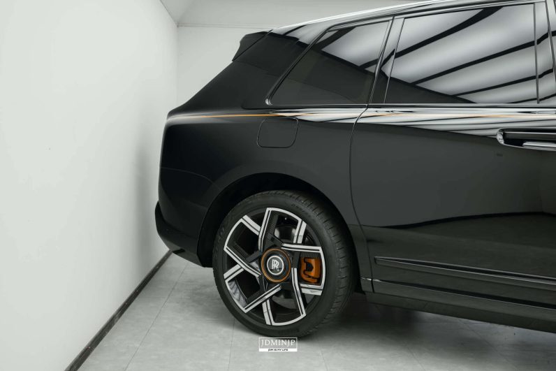 2026 Rolls Royce Cullinan Black Badge Series 2