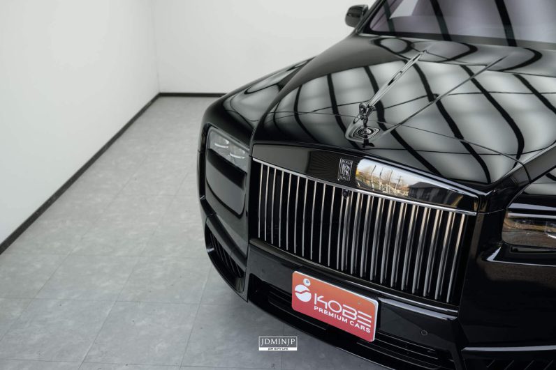 2026 Rolls Royce Cullinan Black Badge Series 2