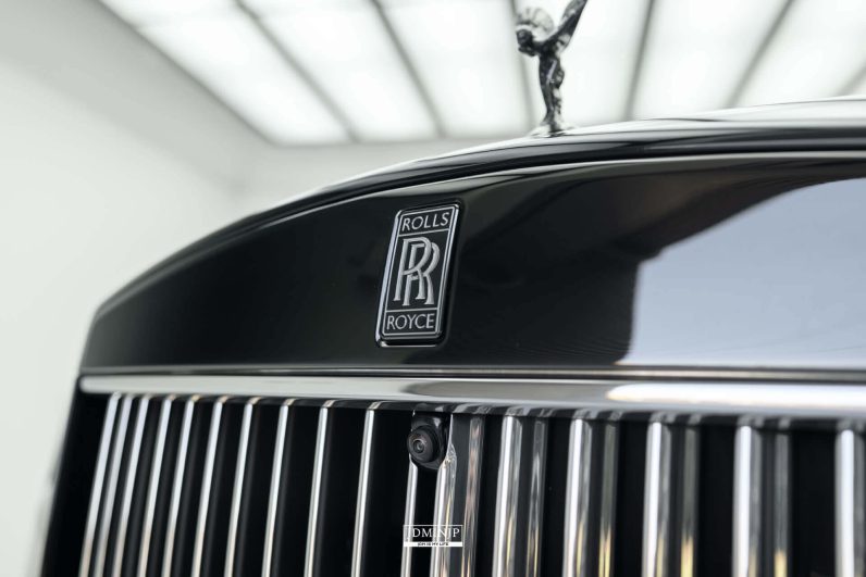 2026 Rolls Royce Cullinan Black Badge Series 2