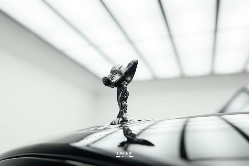 2026 Rolls Royce Cullinan Black Badge Series 2