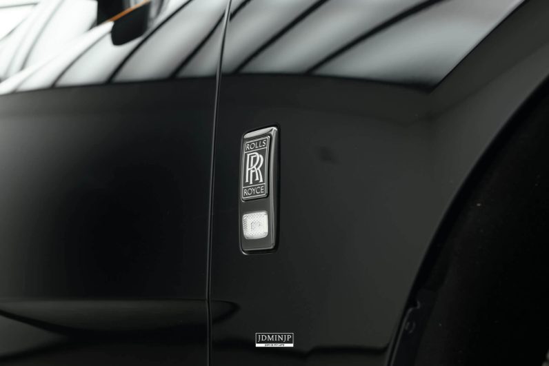2026 Rolls Royce Cullinan Black Badge Series 2
