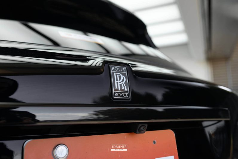 2026 Rolls Royce Cullinan Black Badge Series 2
