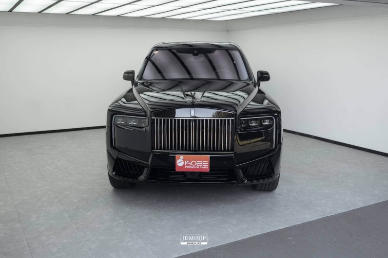 2026 Rolls Royce Cullinan Black Badge Series 2