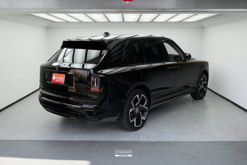 2026 Rolls Royce Cullinan Black Badge Series 2
