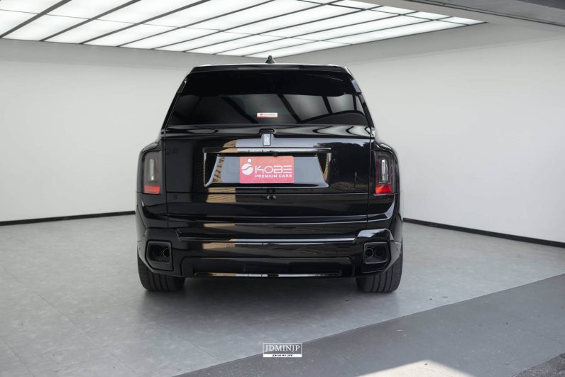 2026 Rolls Royce Cullinan Black Badge Series 2